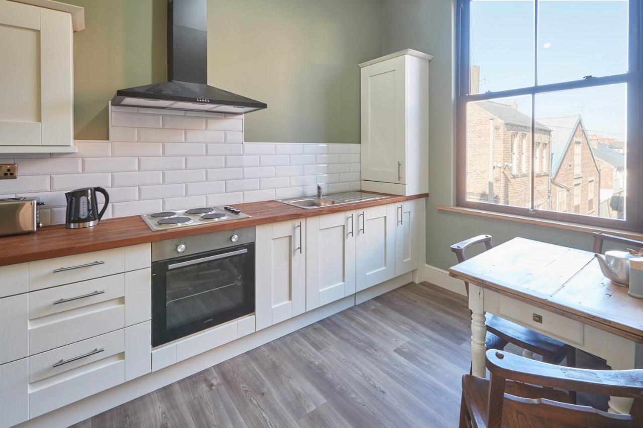 Host & Stay - Milton Street Apartments Saltburn-by-the-Sea Exterior photo