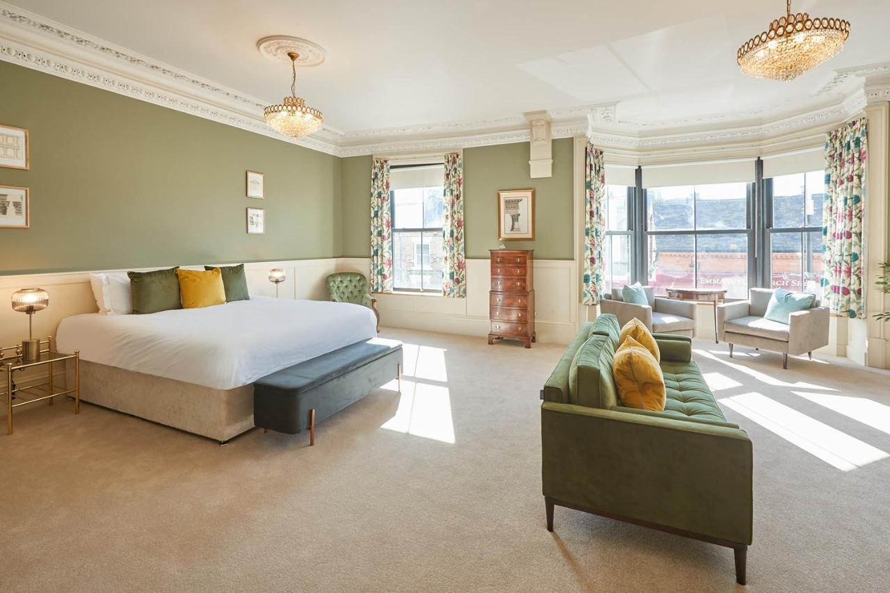 Host & Stay - Milton Street Apartments Saltburn-by-the-Sea Exterior photo